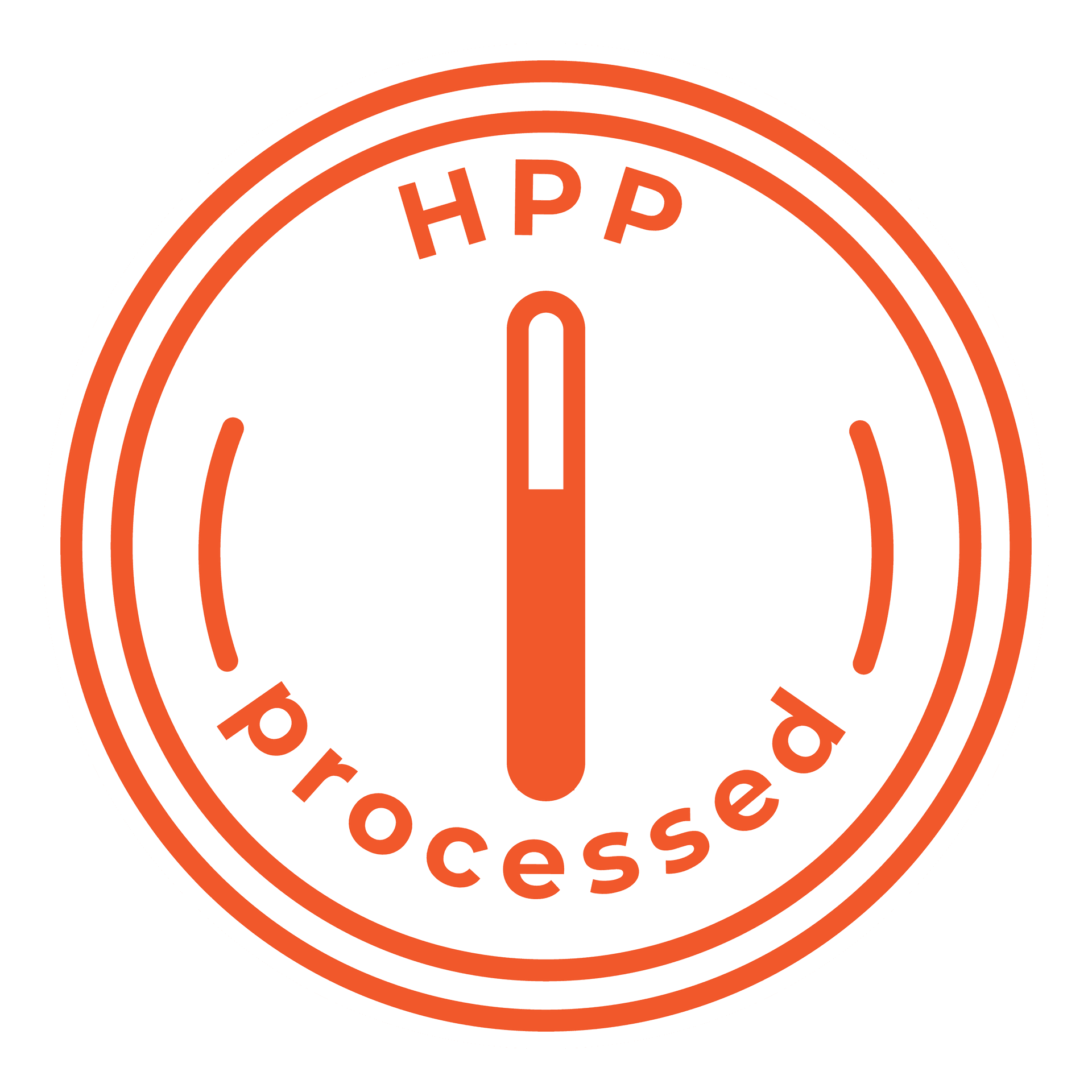 HPP processed