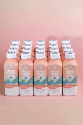 Almond Oasis C7 Smoothie