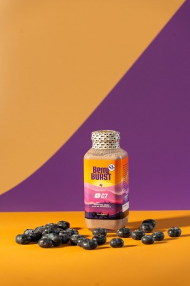 Berry Burst C7 Smoothie Subscription Plan