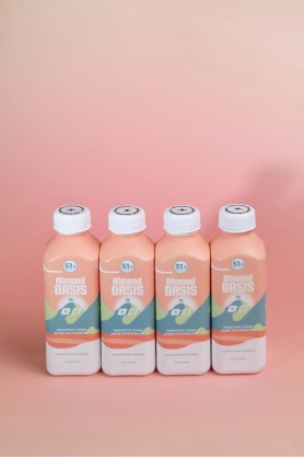 Almond Oasis C7 Smoothie